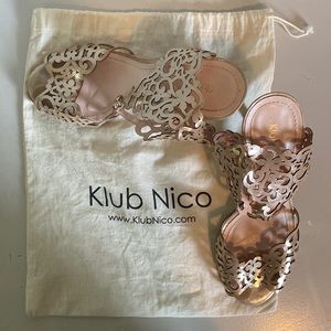Klub Nico Moxie Heels